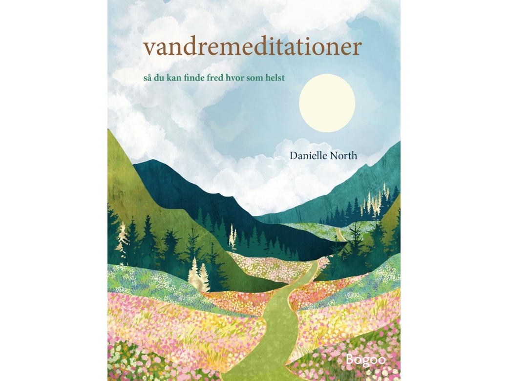 Vandremeditationer | Danielle North