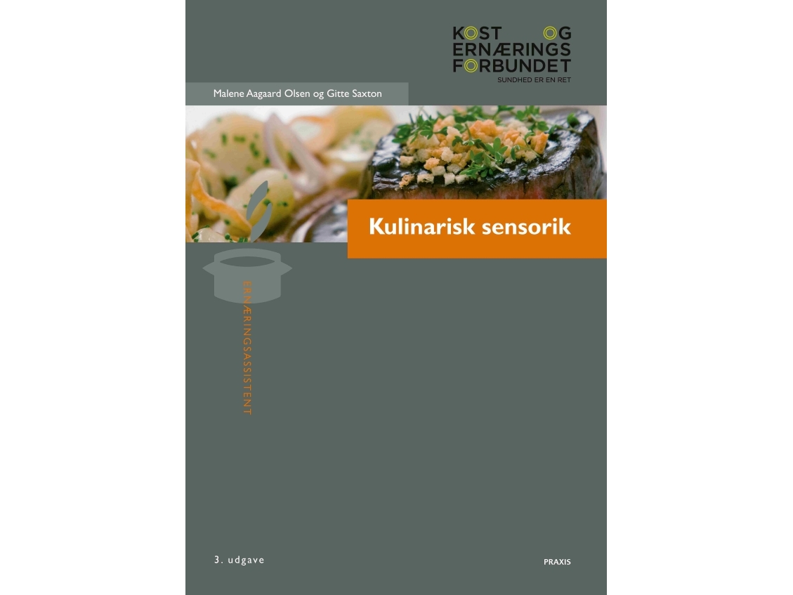 Kulinarisk Sensorik | Karina Kyhn Andersen
