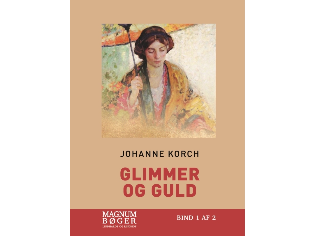 Glimmer Und Gold (Großdruck) | Johanne Korch | Sprache: Dänish