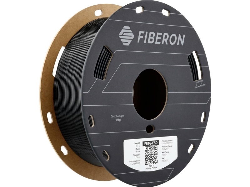 Polymaker Fiberon Petg-Esd (Fb03001)
