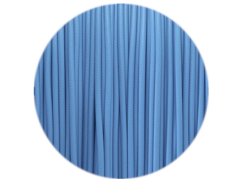 Fiberlogy F30-Blue-175-085 Fiberflex 30D Filament Tpe-Plast Fleksibel, Slagfast, Kemisk Bestandig 1.75 Mm 850 G Blue, Blå 1 Stk