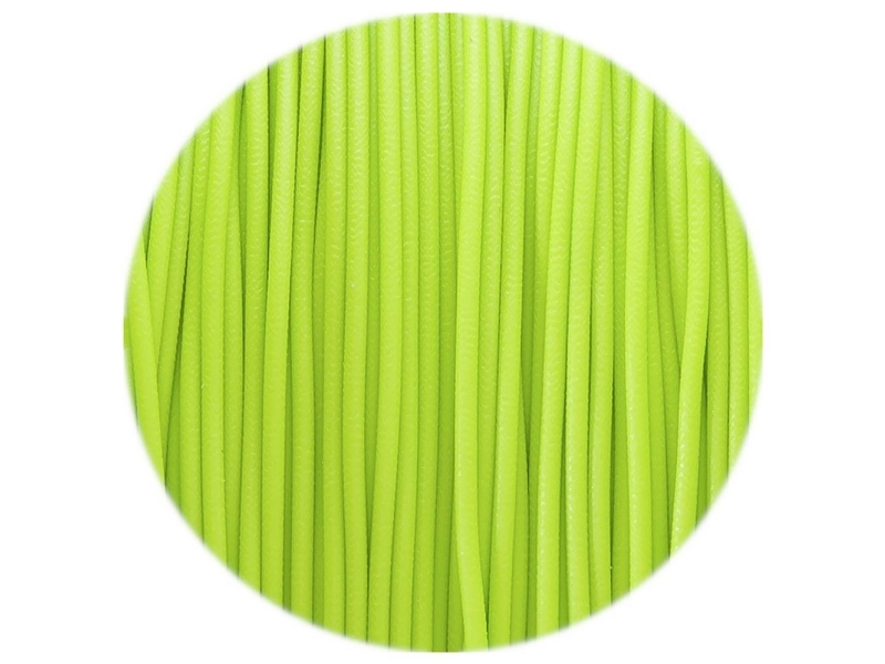 Fiberlogy F30-Lgreen-175-085 Fiberflex 30D Filament Tpe-Plast Fleksibel, Slagfast, Kemisk Bestandig 1.75 Mm 850 G Light Green, Lysegrøn 1 Stk