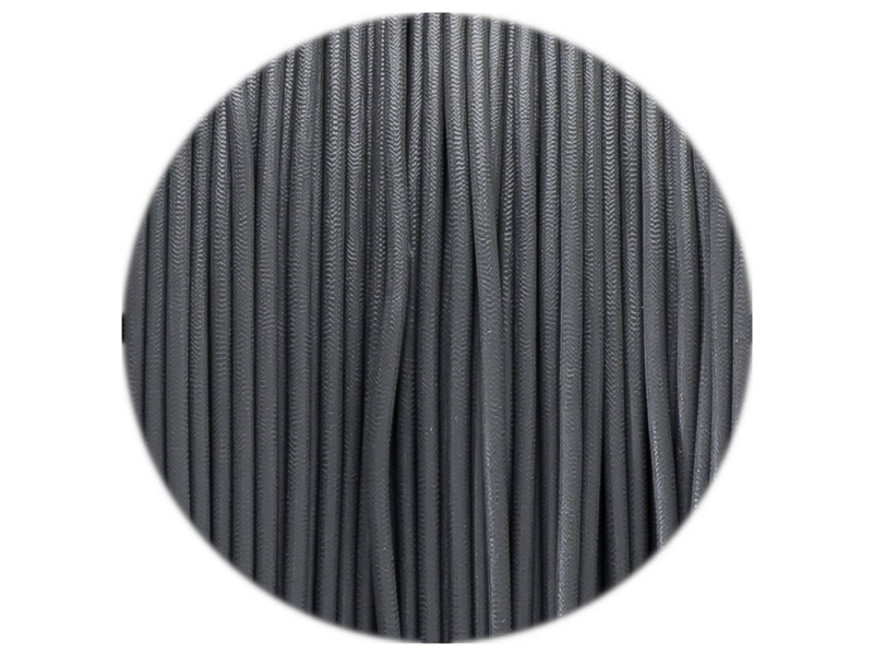 Fiberlogy F30-Graphite-175-085 Fiberflex 30D Filament Tpe-Plast Fleksibel, Slagfast, Kemisk Bestandig 1.75 Mm 850 G Grafit 1 Stk