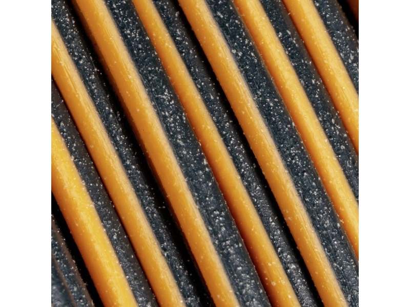 Polymaker Ca04050 Panchroma Dual Matte Filament Pla Kunststoff Mehrfarbig, Matt, Mit Geringerem Kunststoffanteil 1,75 Mm 1000 G Shadow Orange, Orang