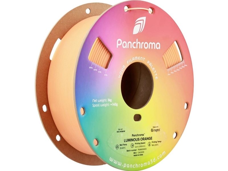 Polymaker Panchroma Pla Luminous (Ca02033)