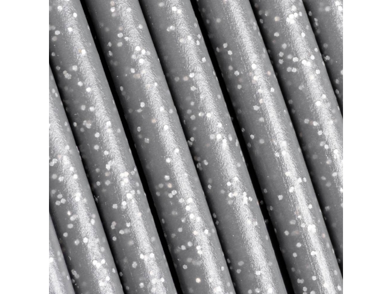 Polymaker Ca02028 Panchroma Galaxy Filament Pla-Plast, Pla-Glitter Flerfarvet 1.75 Mm 1000 G Dark-Grey, Grå Polylite Pla 1 Stk