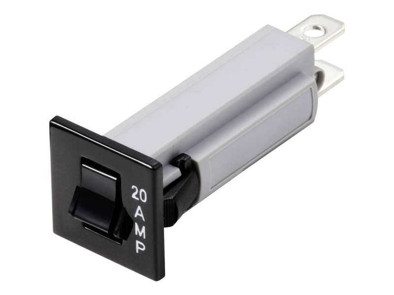 Tru Components Tc-13401644 Effektkontakt Termisk 125 V/Ac, 250 V/Ac, 32 V/Dc, 50 V/Dc 20 A 1 Stk