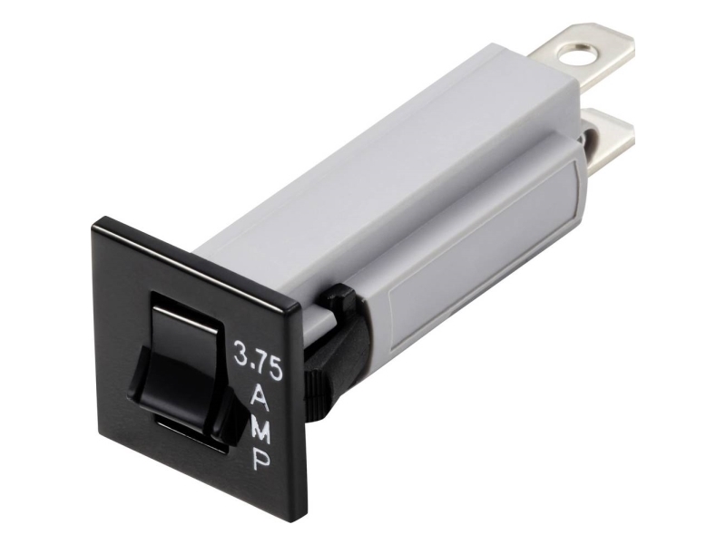 Tru Components Tc-13401624 Effektkontakt Termisk 125 V/Ac, 250 V/Ac, 32 V/Dc, 50 V/Dc 3.75 A 1 Stk