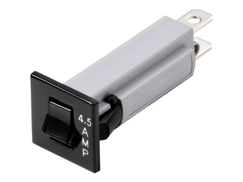 Tru Components Tc-13401628 Effektkontakt Termisk 125 V/Ac, 250 V/Ac, 32 V/Dc, 50 V/Dc 4.5 A 1 Stk