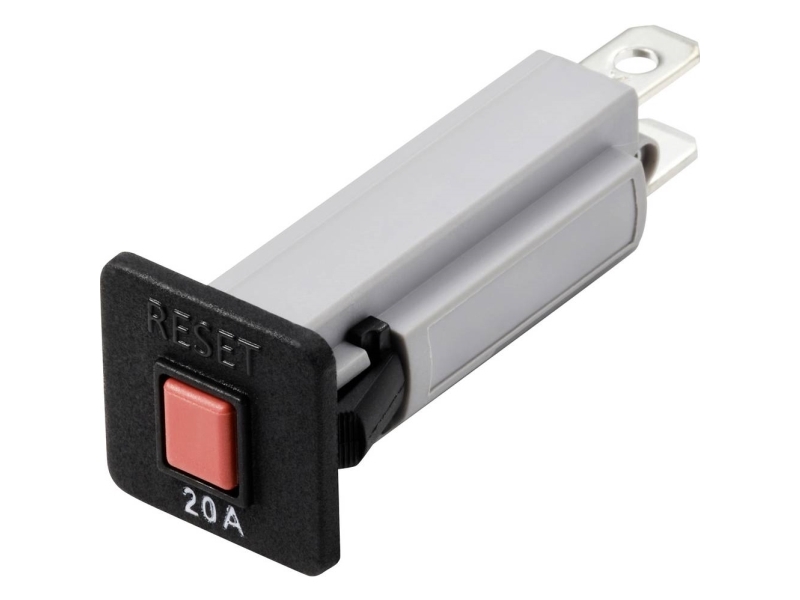 Tru Components Tc-13401620 Effektkontakt Termisk 125 V/Ac, 250 V/Ac, 32 V/Dc, 50 V/Dc 20 A 1 Stk
