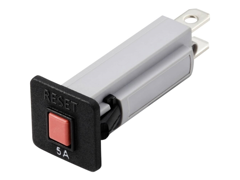 Tru Components Tc-13401608 Effektkontakt Termisk 125 V/Ac, 250 V/Ac, 32 V/Dc, 50 V/Dc 5 A 1 Stk