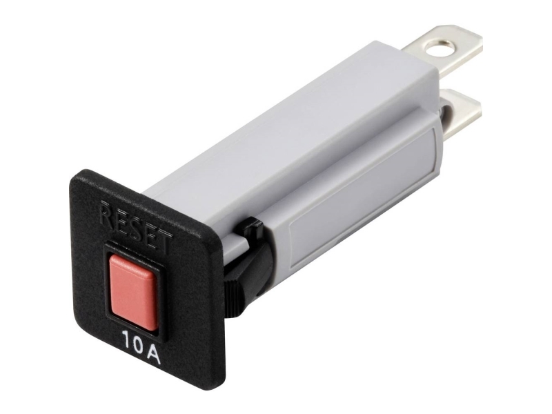 Tru Components Tc-13401612 Effektkontakt Termisk 125 V/Ac, 250 V/Ac, 32 V/Dc, 50 V/Dc 10 A 1 Stk