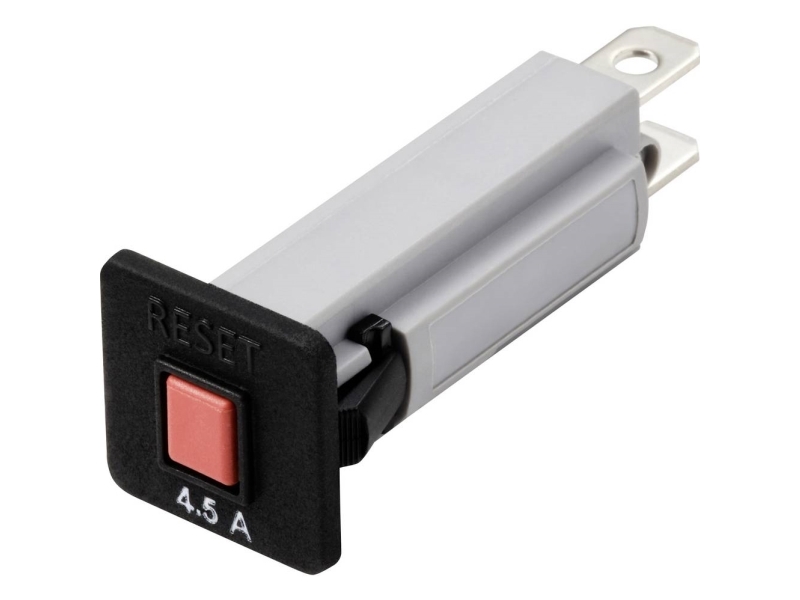 Tru Components Tc-13401604 Effektkontakt Termisk 125 V/Ac, 250 V/Ac, 32 V/Dc, 50 V/Dc 4.5 A 1 Stk