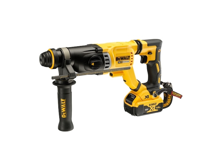 DeWALT DCH263NK-XJ, SDS Plus, Gul, 9,1 m/s ², Batteri, 18 V, 2,7 kg | Elverktyg - DIY - Akku Verktyg - Borrhammare | GameStuff