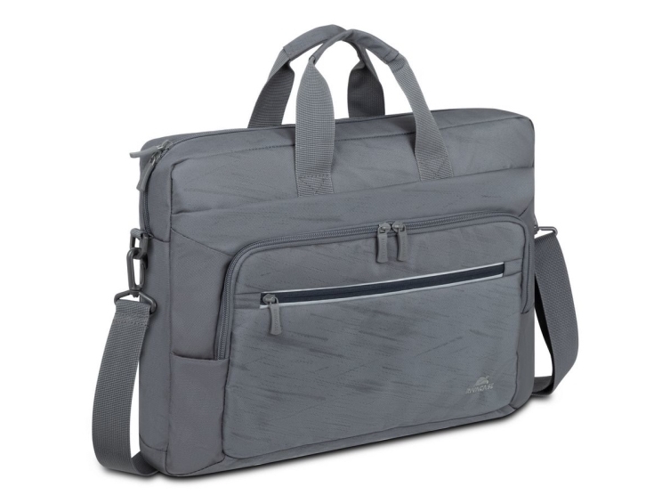 Riva Nb Tasche Alpendorf 15,6"-16" Grau 7531