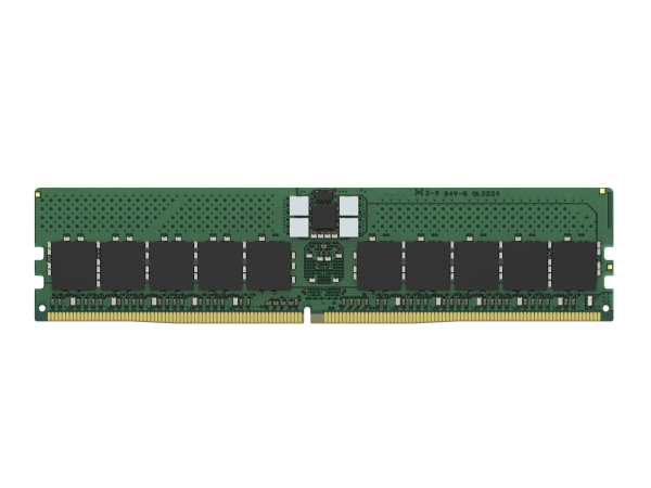 Kingston 32Gb Ddr5 6400Mt/S Ecc Reg 2Rx8 Modul
