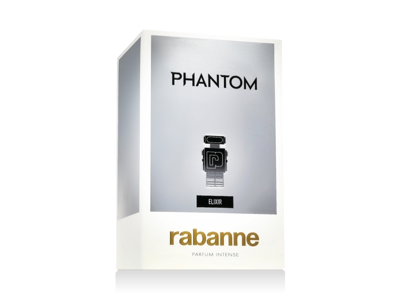 Rabanne Phantom Elixir Parfum Intense 100 Ml (Man)