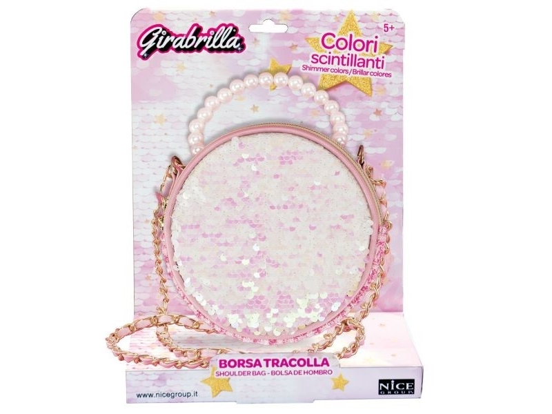 Girabrilla rund väska | Hälsa - Tillbehör - Sportväskor | GameStuff