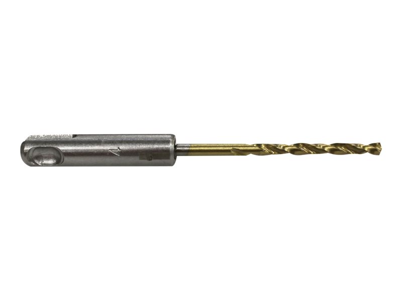 Makita - Borr - för plast, aluminum, icke-järnhaltig metall, stål, gjutjärn, steel plate - 4 mm - SDS-plus - längd: 105 mm
