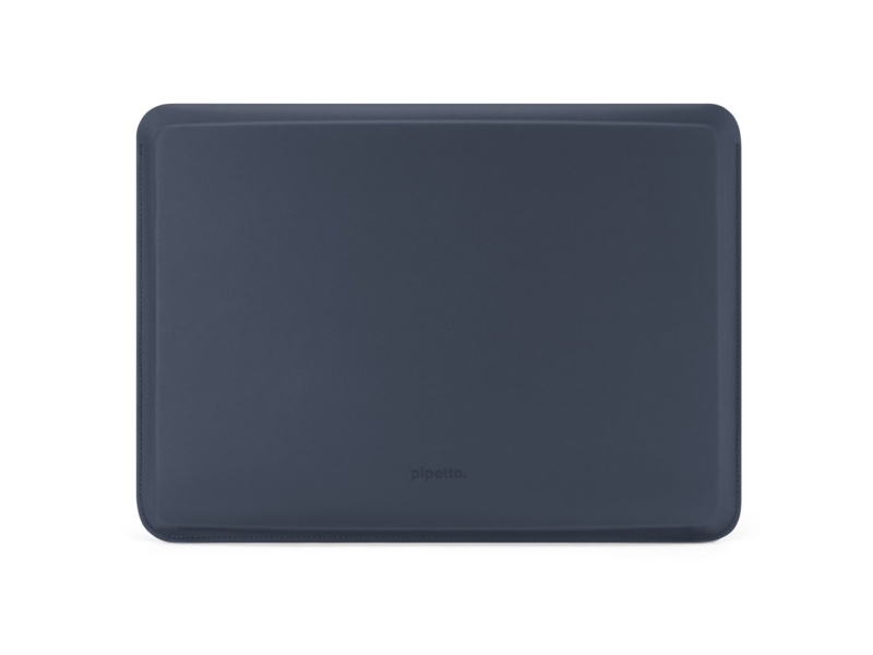 Pipetto Ultra Slim Sleeve for MacBook 13/14 - Dark Blue