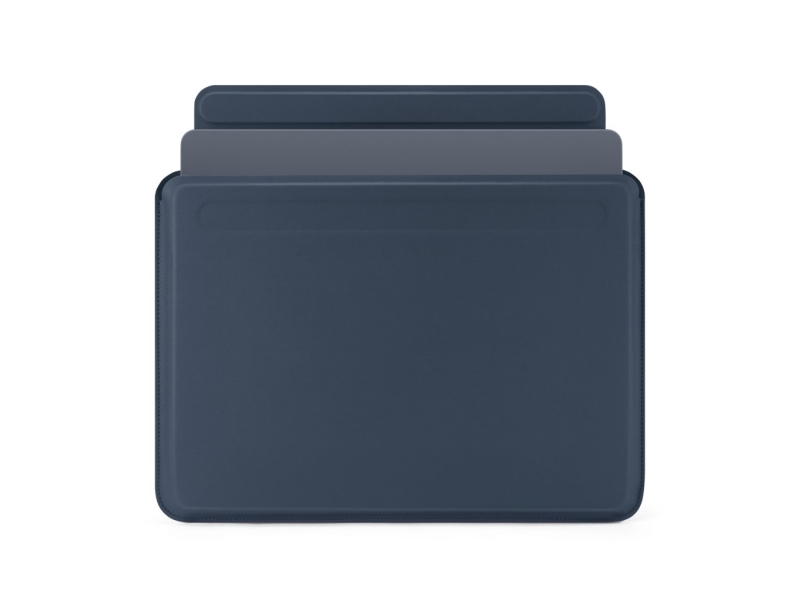 Pipetto Ultra Slim Sleeve mørkeblå MacBook 13/14