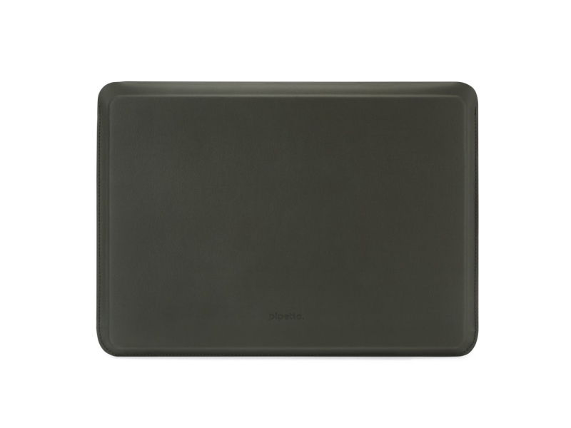 Pipetto Ultra Slim Sleeve for MacBook 13 - Dark Green
