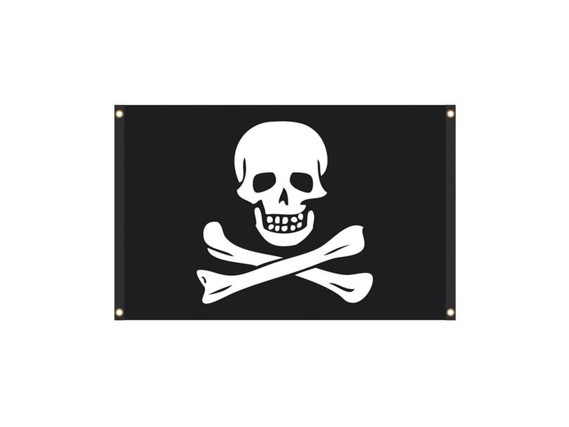 Boland Flag Pirate
