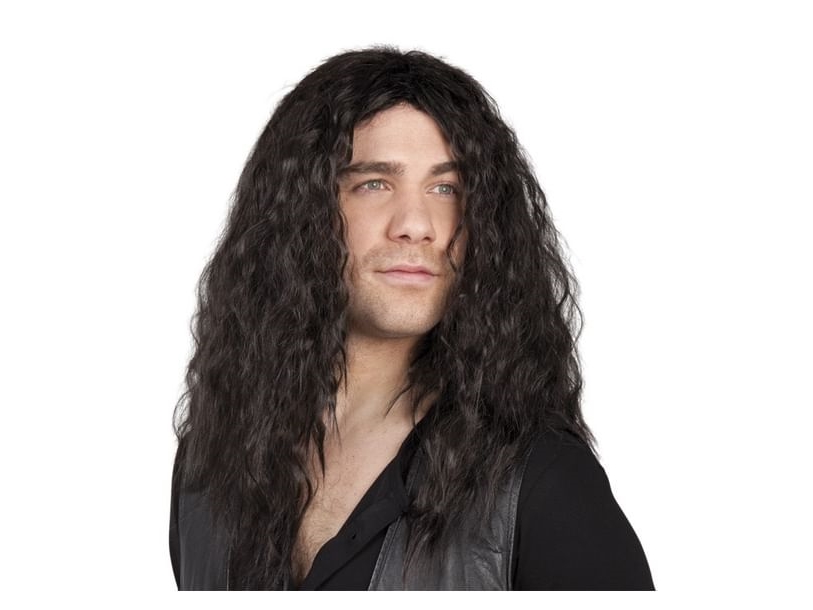 Mick, peruk | Leksaker - Rollek - Kostym tillbehör | GameStuff