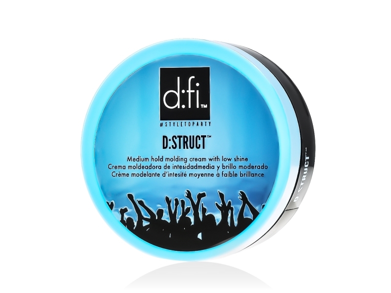 d:fi d:struct Medium Hold Molding Cream - 75 g