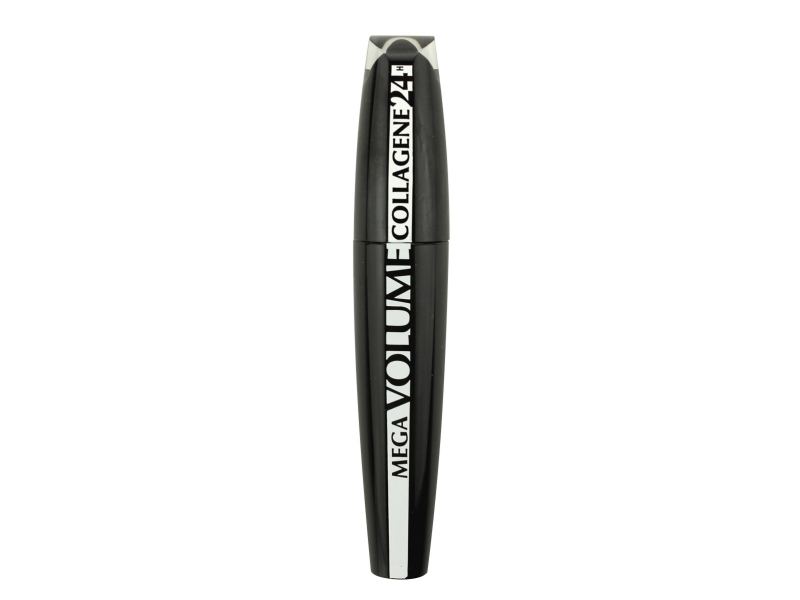L'oréal Paris Mega Volume Collagene 24H Mascara (Extra Black) 9 Ml