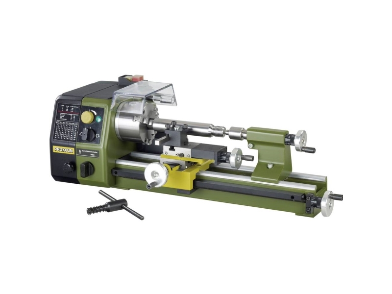 Proxxon Pd 250/E, Metalbearbejdning, 25 Cm, 4,3 Cm, 300 Rpm, 3000 Rpm, 0,5 Mm