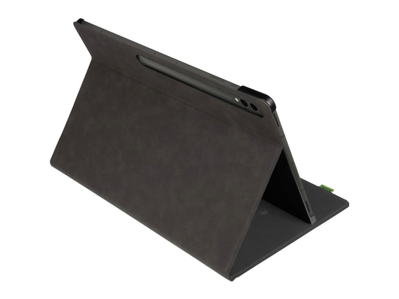 Gecko V11CB02C01 iPad-cover/taske Samsung Galaxy TAB S10 Ultra 37,08 cm (14,6) Book Cover Sort