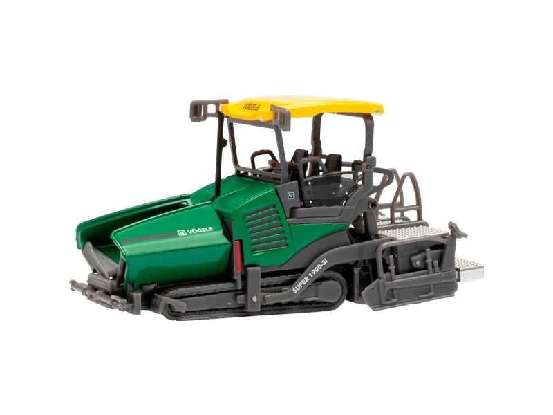 Herpa 313834 H0 Entreprenadfordonsmodell Mögle loftsfærdig 1900-3i