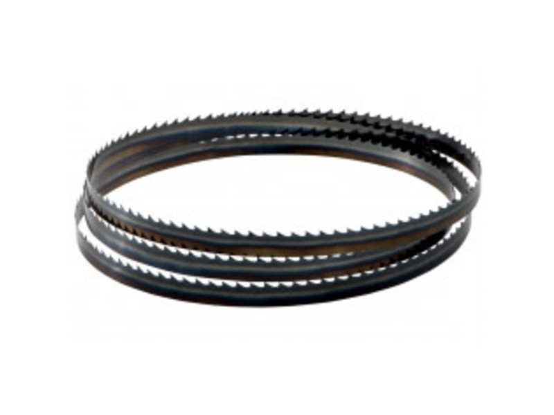 Båndsavsklinge kulstål 2240Ã13Ã0,5 mm 4tpi