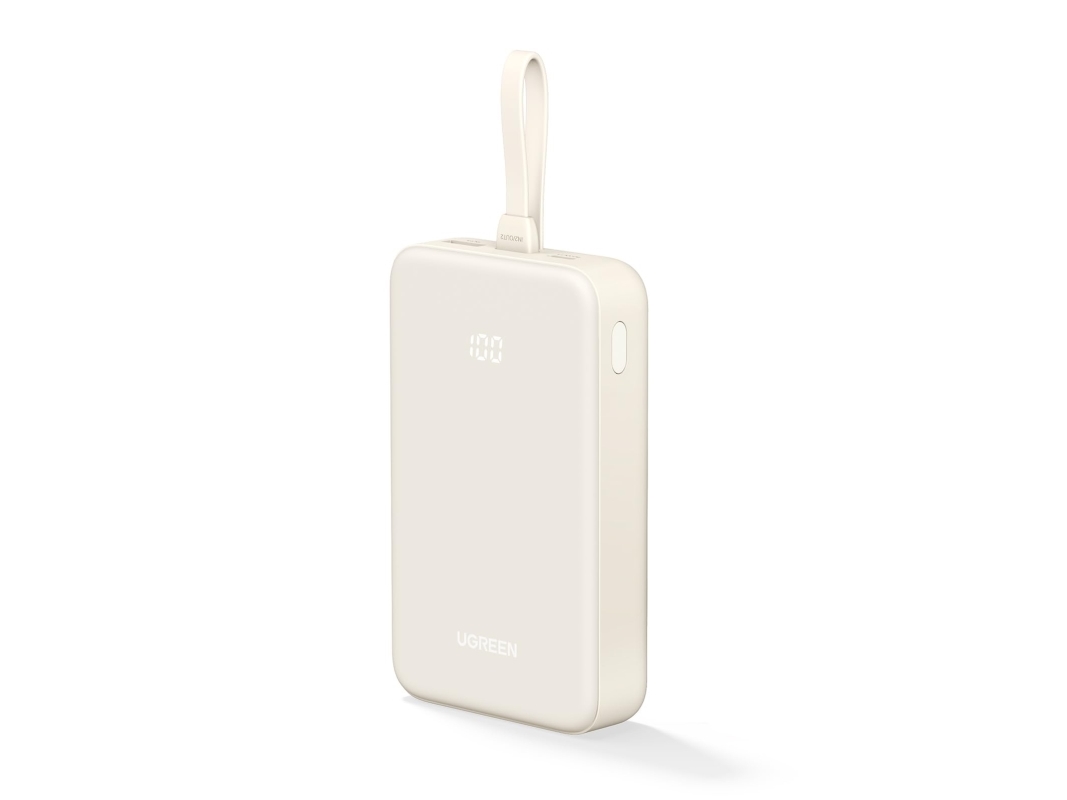 Ugreen Powerbank 20000Mah Ugreen Nexode Pb505, Pd 20W (Biały)