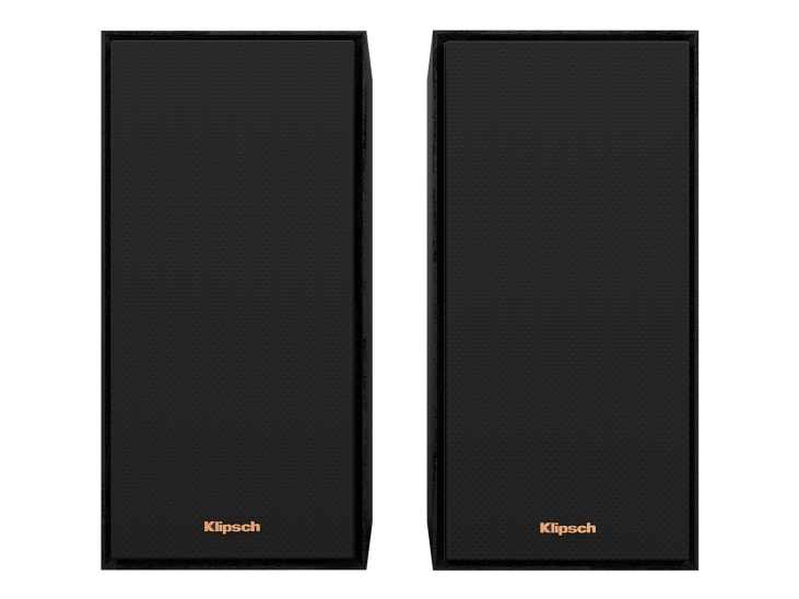 Klipsch R-40Pm, Ledningsført, 60 - 20000 Hz, Sort