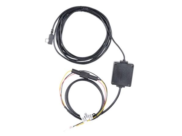 Garmin 010-13412-00, Forlængerledning, Sort, 4 m, Garmin, Dash Cam Mini 3, Dash Cam X110, Dash Cam X210, Dash Cam X310, 1 stk
