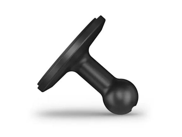 Garmin 010-13335-00, Dashcam beslag, Sort, Klæbende tape, Garmin, Dash Cam Mini 3, Dash Cam X110, 1 stk