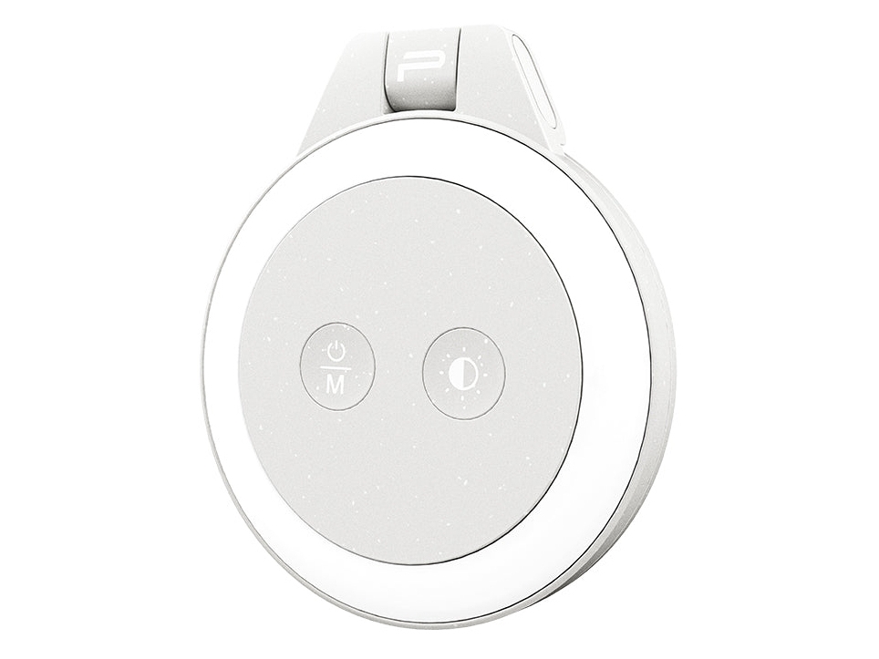 PGYTECH P-PG-012, Selfie-lampa, Grå, Akrylnitril butadienstyren, Polykarbonat (PC), Universal, 97 mm, 16,5 mm | Foto och video - Foto- & videotillbehör - Selfie stång | GameStuff