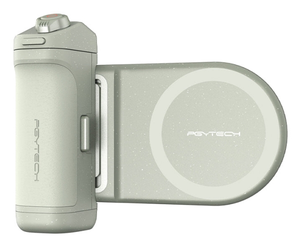 PGYTECH P-PG-036, kahva, vihreä, akryylinitriilibutadieenistyreeni, alumiini, polykarbonaatti (PC), universaali, akku, 3000 mAh