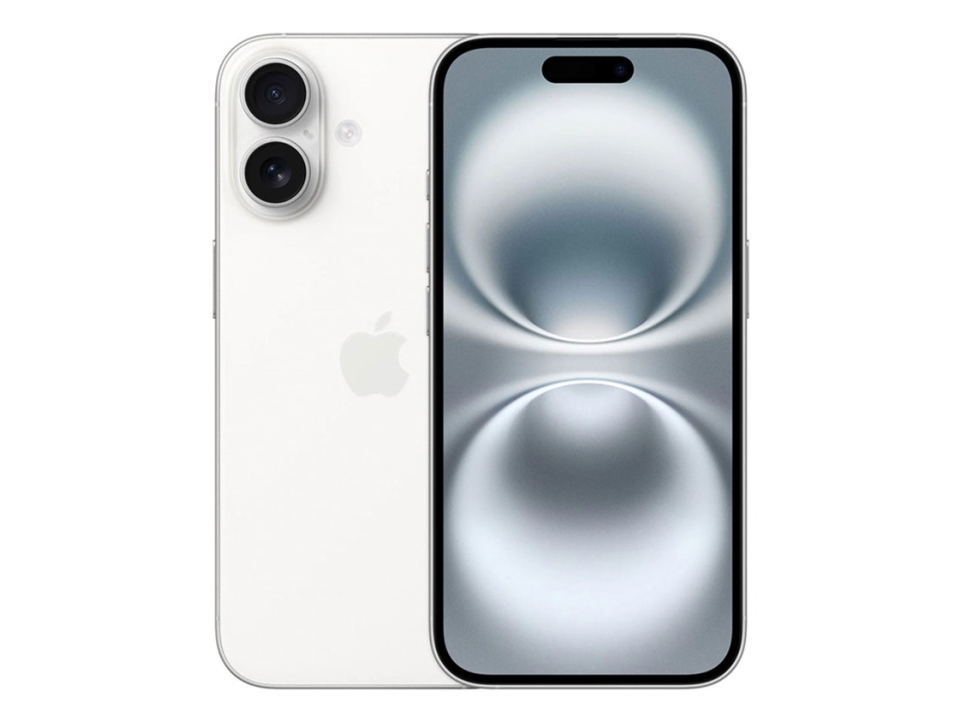 Apple Iphone 16 , 15,5 Cm (6.1"), 2556 X 1179 Pixel, 128 Gb, 48 Mp, Ios 18, Türkis