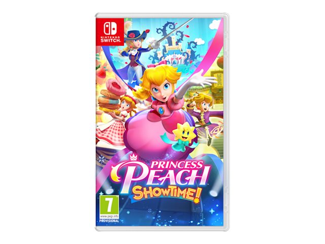 Princess Peach Showtime! - Nintendo Switch | Spel - Konsoler tillbehör - Nintendo Switch | GameStuff