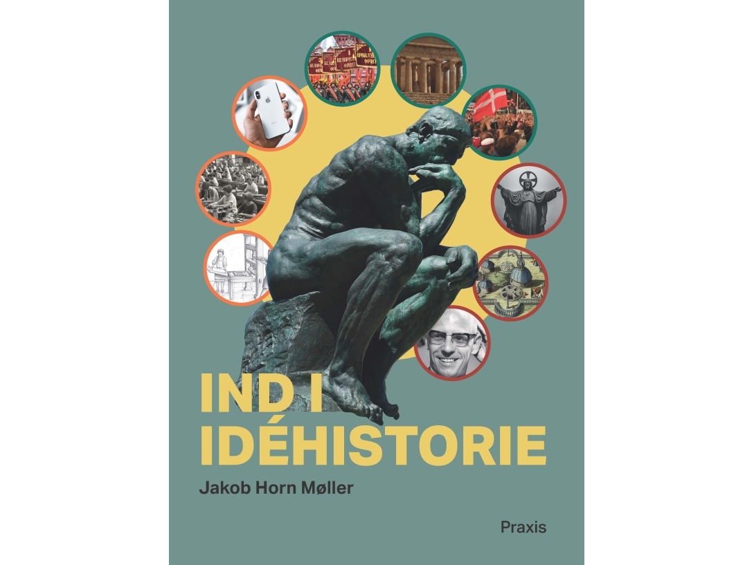 Ind I Idéhistorie | Jakob Horn Møller