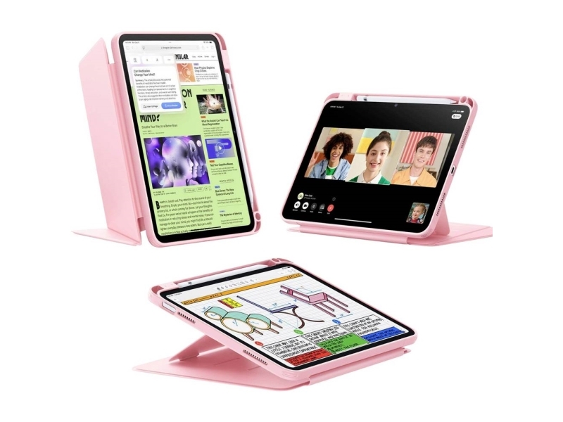 Esr 1B21200303 Tablet-Cover Apple Ipad 10.9 (Gen.10, 2022), Ipad 10.9 (A16, 2025) 27,7 Cm (10,9) - 27,9 Cm (11) Backcover Pink