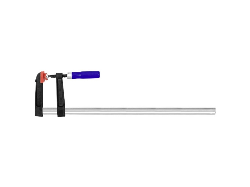 Schraubzwinge Workpro Wp232029 Maß, Länge: 600 Mm