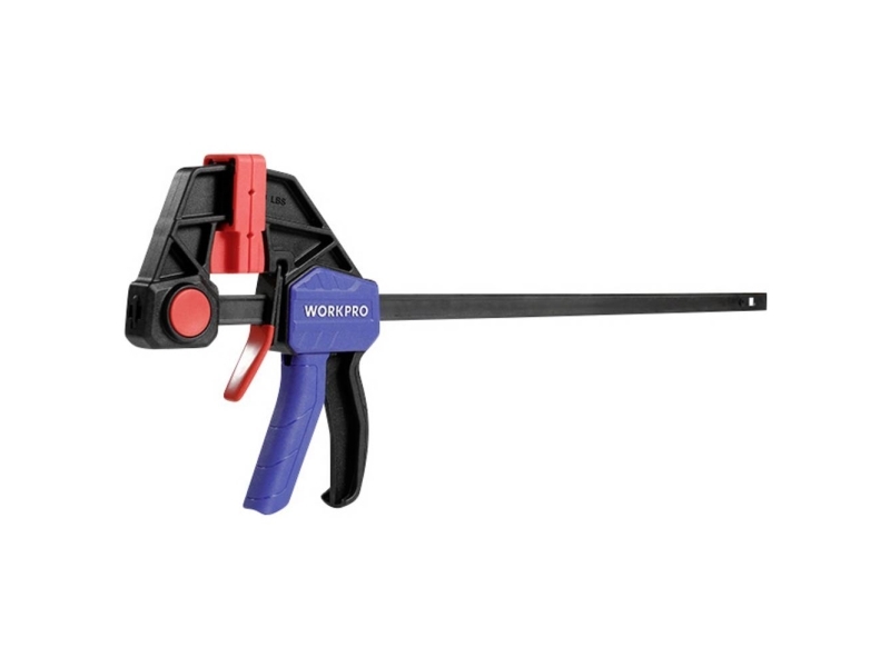 Schraubzwingen Workpro Wp232041 Abmessungen, Länge: 450 Mm