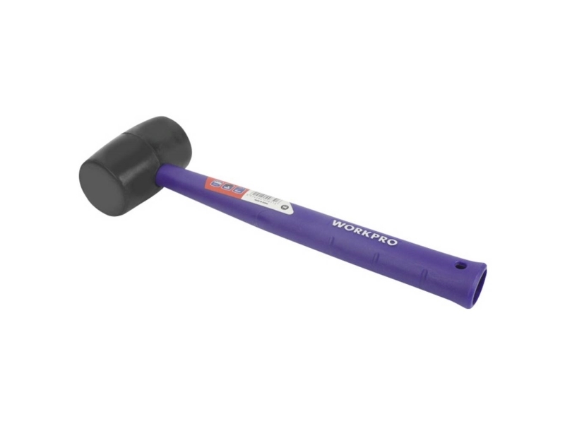 Workpro Wp241041 Gummihammer 450 G 1 Stk