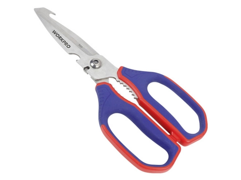 Workpro Wp214006 Husholdningssaks 255 Mm