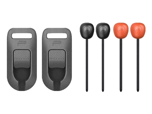 PGYTECH P-CB-299, Monteringssæt, Sort, Grå, Orange, 6 stk