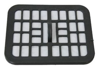 Eta Eta149300010, Filter, Stick Vakuum, Sort, Hvid, Eta, Eta1493 Andare, Eta2493 Andare, 1 Stk